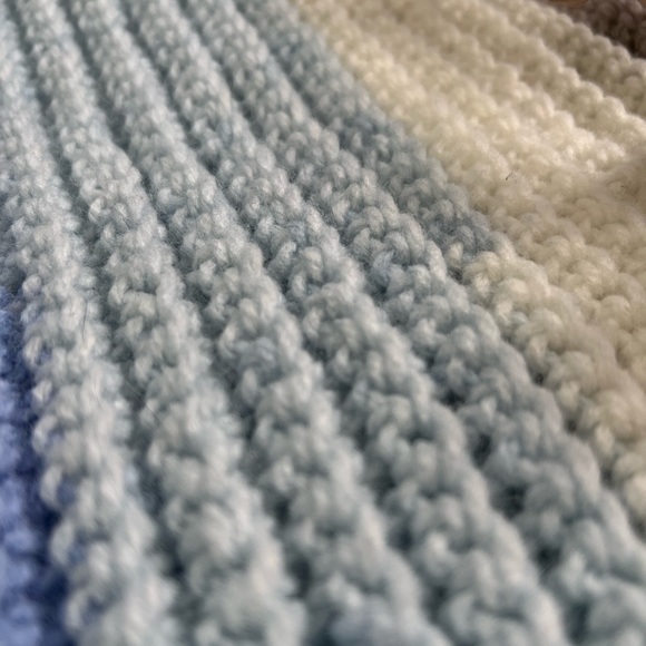 Crochet Sweater 🙌🏼 handmade - Picture 5 of 11